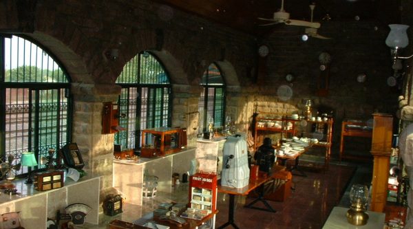 Golra Sharif Railway Museum