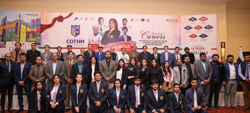 COTHM welcomes new students with Grand Orientation