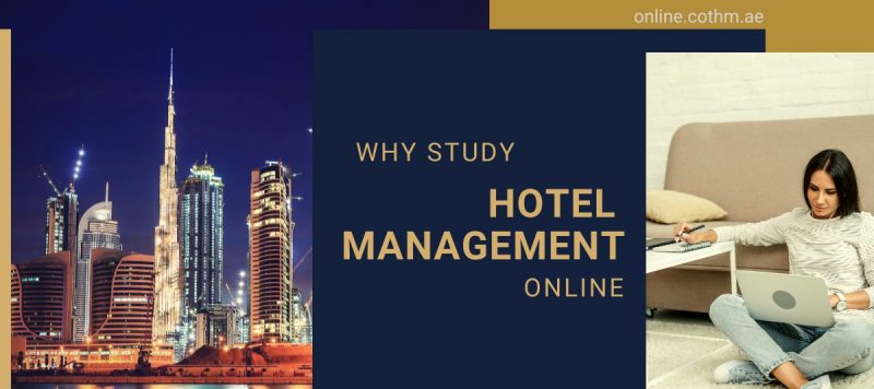 Why Study Hotel Management Online? It is the Future! cover